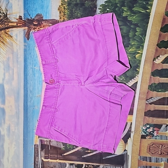 Lilly Pulitzer Pants - Lilly Pulitzer Callahan Shorts Size 0